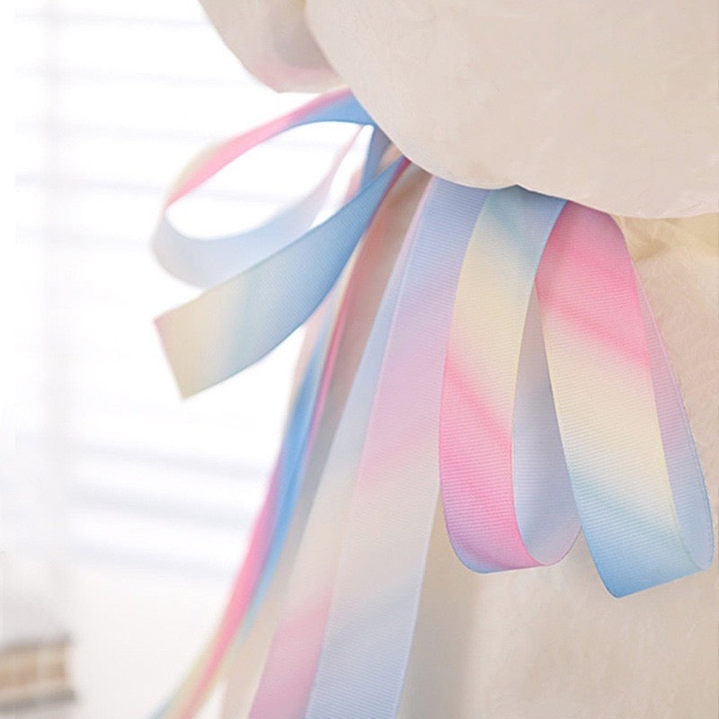 35meter Rainbow Color Ribbon Gift Wrapping Bouquet Ribbon