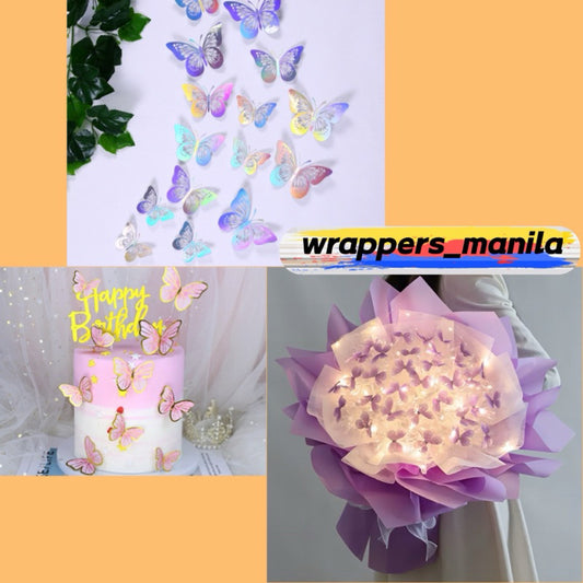 Trending Butterfly Bouquet Accessories and Decoration Ideas