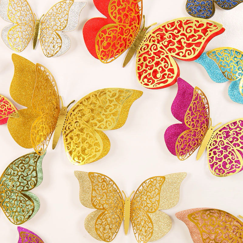 Trending Butterfly Bouquet Accessories and Decoration Ideas