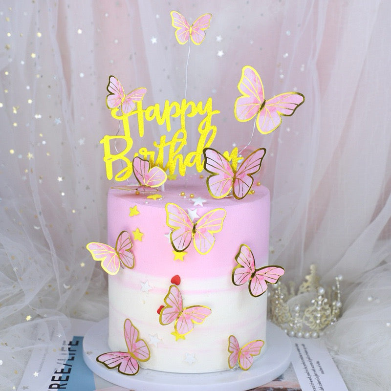 Trending Butterfly Bouquet Accessories and Decoration Ideas