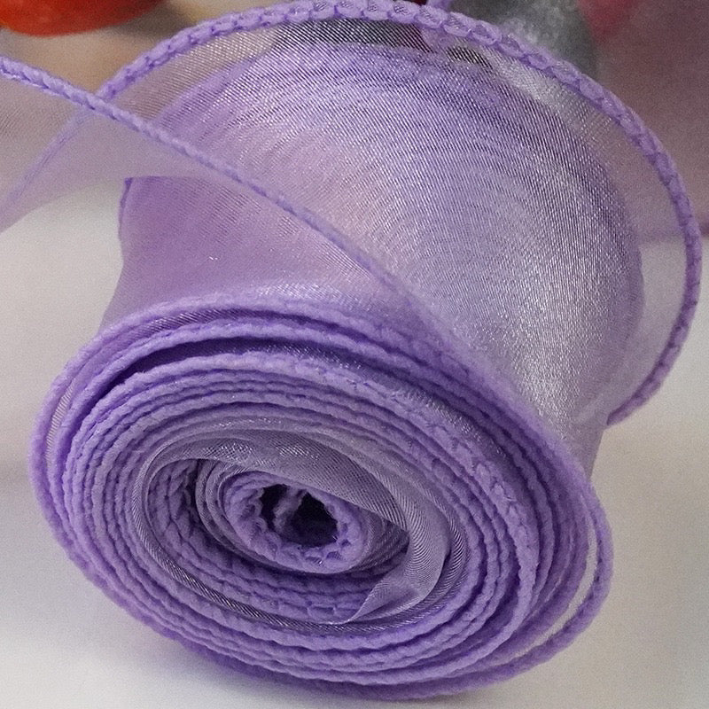 10 Yards Wave Style Gift and Bouquet Wrapping Ribbon