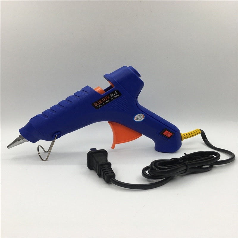 Electric Hot Melt Glue Gun 100W Heavy Duty