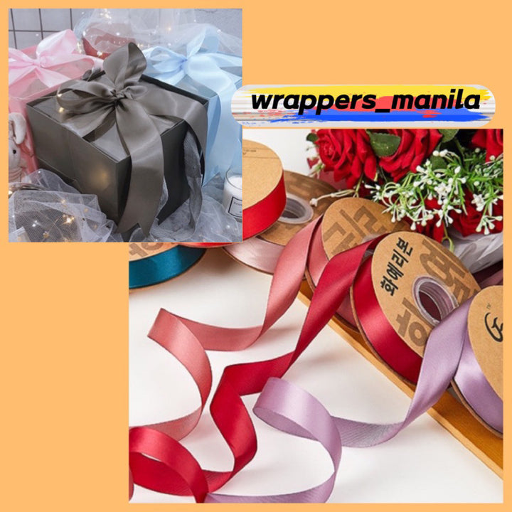 RIBBON – wrappers_manila