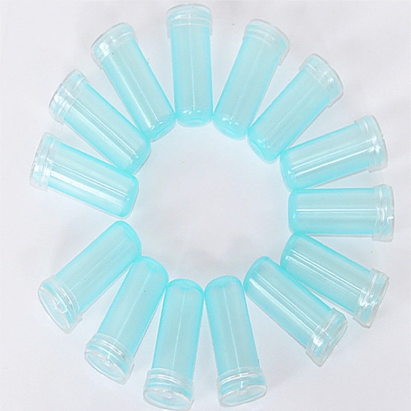 50pcs Plastic Water Tube Flower Tube