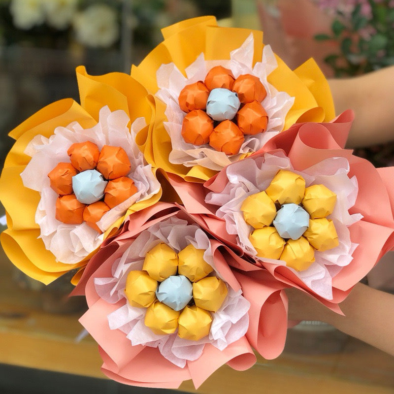 48pcs Lollipop Holder Accessories for flower Arrangement (stick is not included)