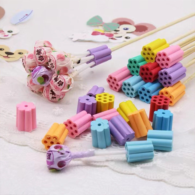 48pcs Lollipop Holder Accessories for flower Arrangement (stick is not included)