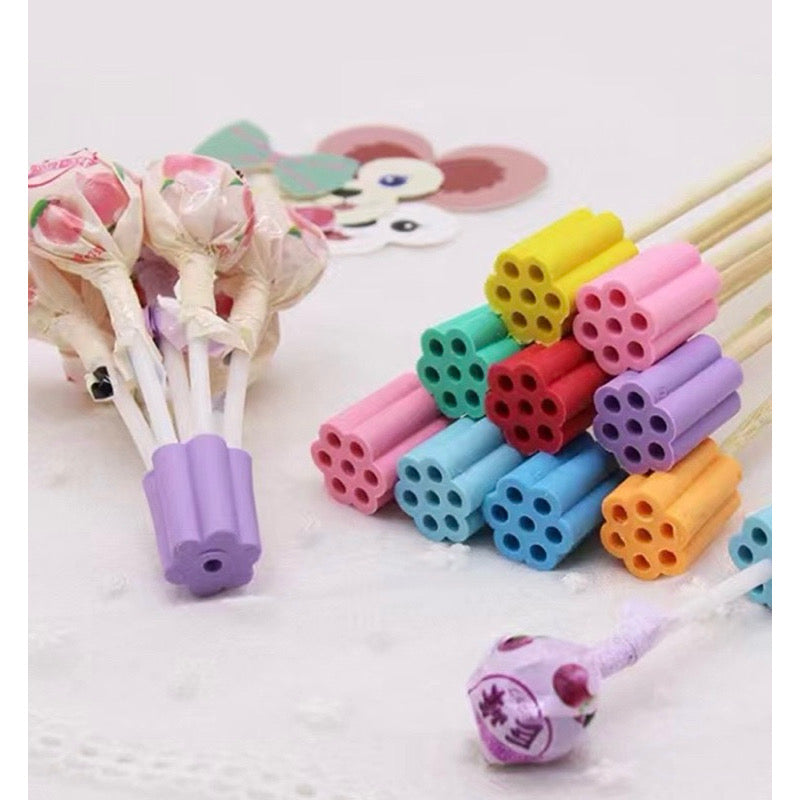 48pcs Lollipop Holder Accessories for flower Arrangement (stick is not included)