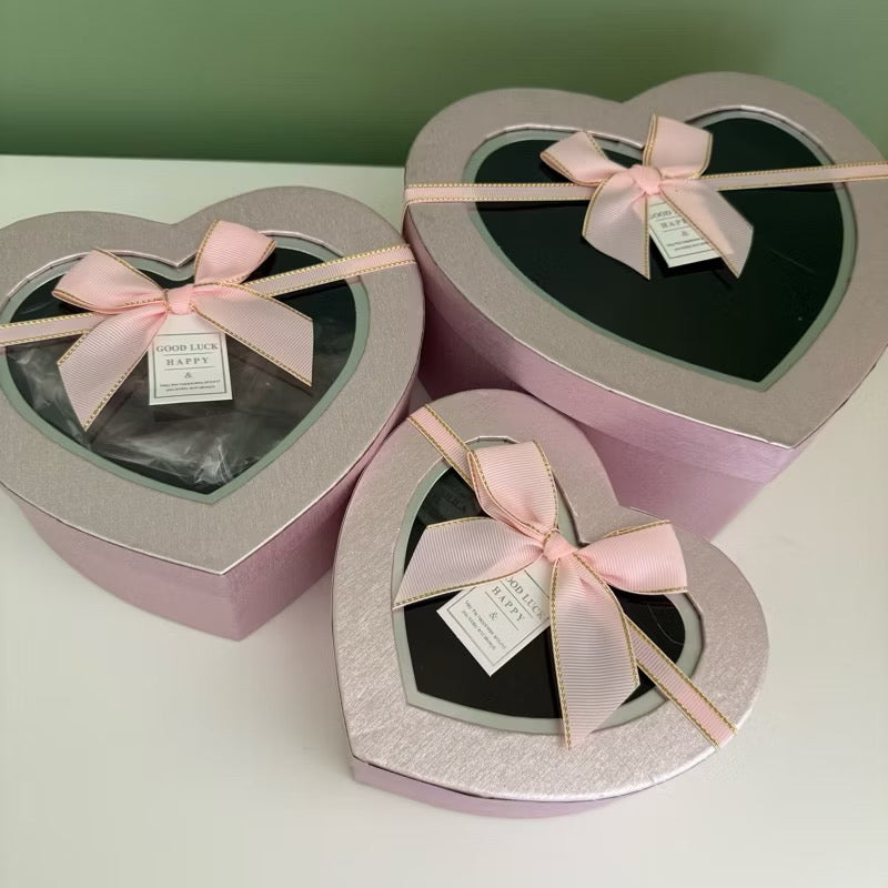 3in1 Gift Box Flower Box